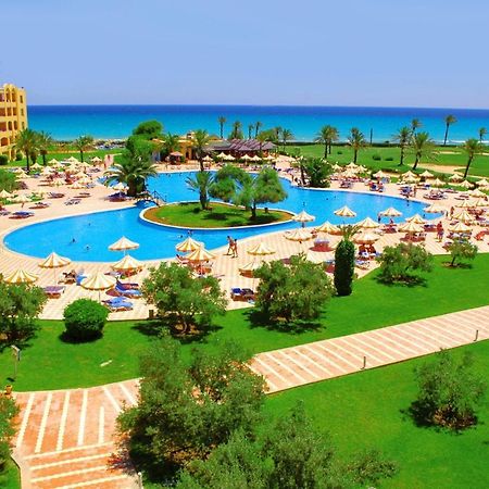 Hotel Nour Palace Resort & Thalasso Αλ Μαντίγια Εξωτερικό φωτογραφία