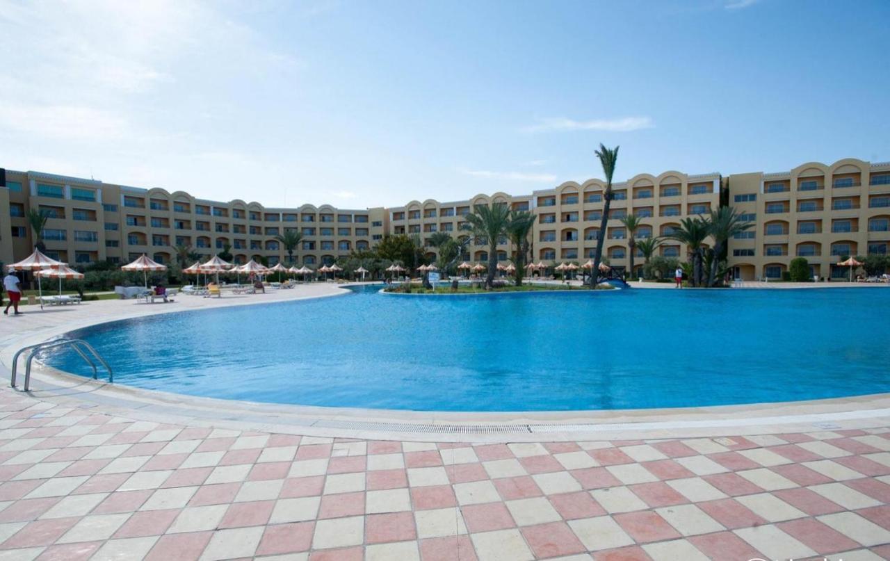 Hotel Nour Palace Resort & Thalasso Αλ Μαντίγια Εξωτερικό φωτογραφία