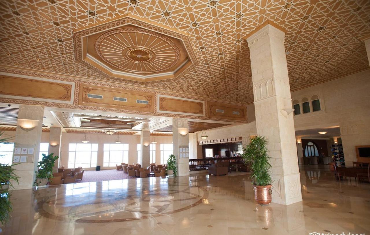 Hotel Nour Palace Resort & Thalasso Αλ Μαντίγια Εξωτερικό φωτογραφία
