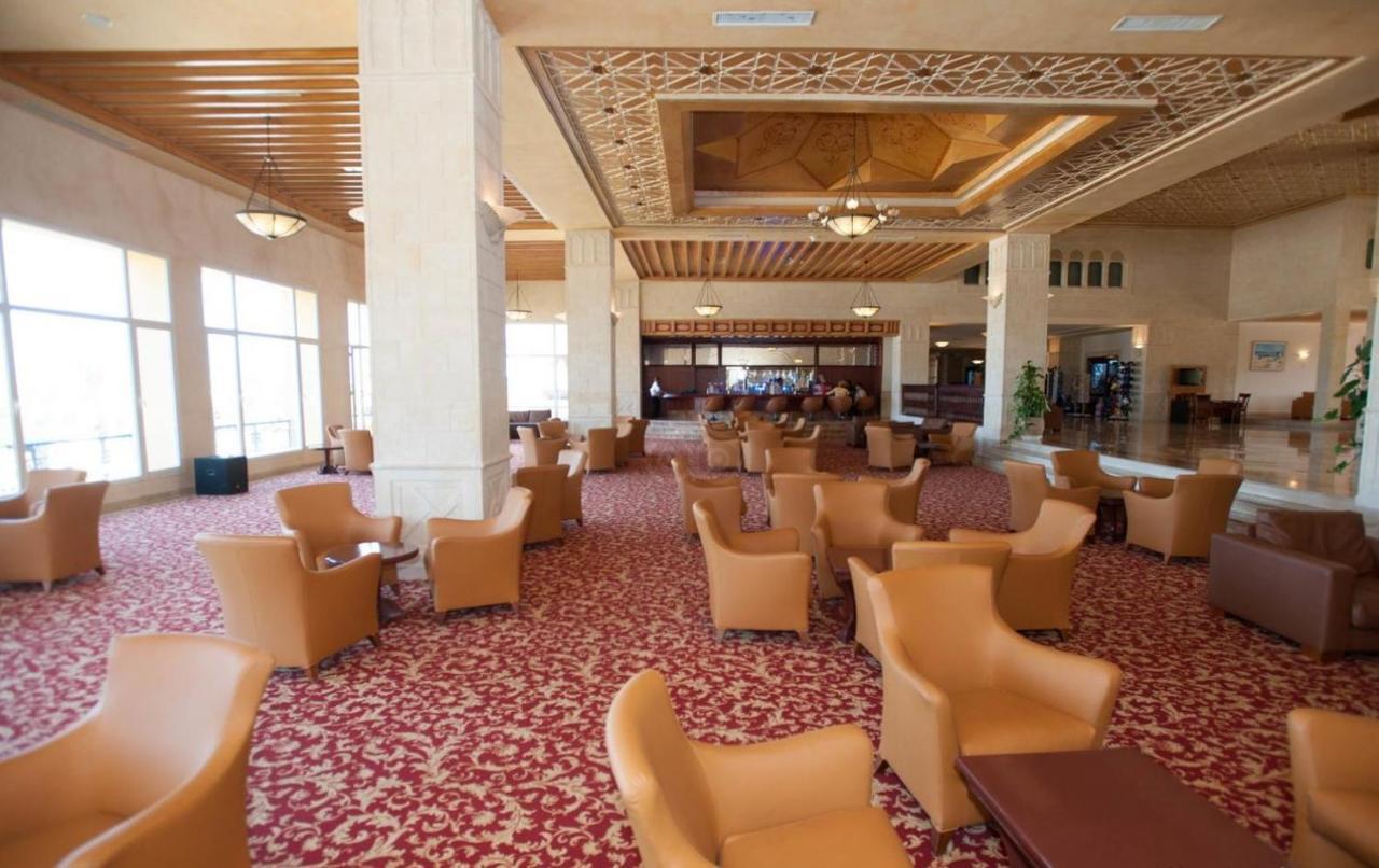 Hotel Nour Palace Resort & Thalasso Αλ Μαντίγια Εξωτερικό φωτογραφία