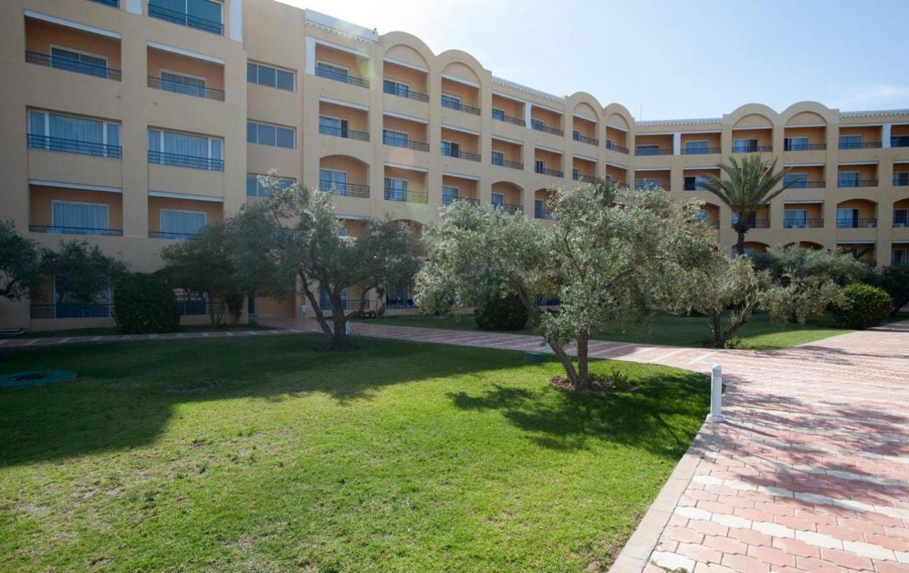 Hotel Nour Palace Resort & Thalasso Αλ Μαντίγια Εξωτερικό φωτογραφία