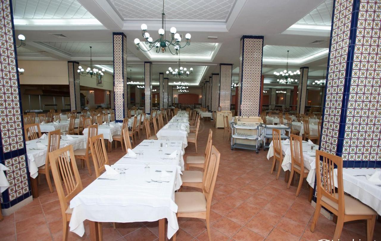 Hotel Nour Palace Resort & Thalasso Αλ Μαντίγια Εξωτερικό φωτογραφία