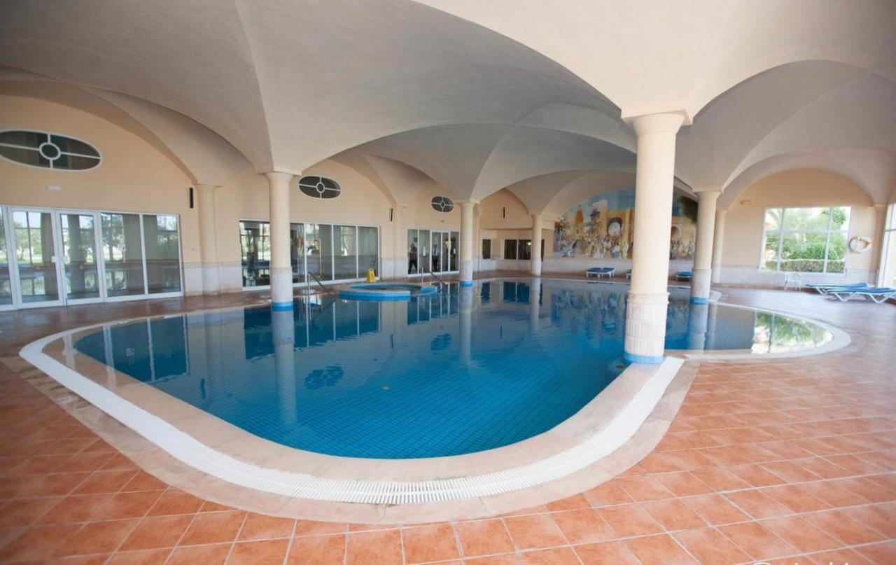 Hotel Nour Palace Resort & Thalasso Αλ Μαντίγια Εξωτερικό φωτογραφία