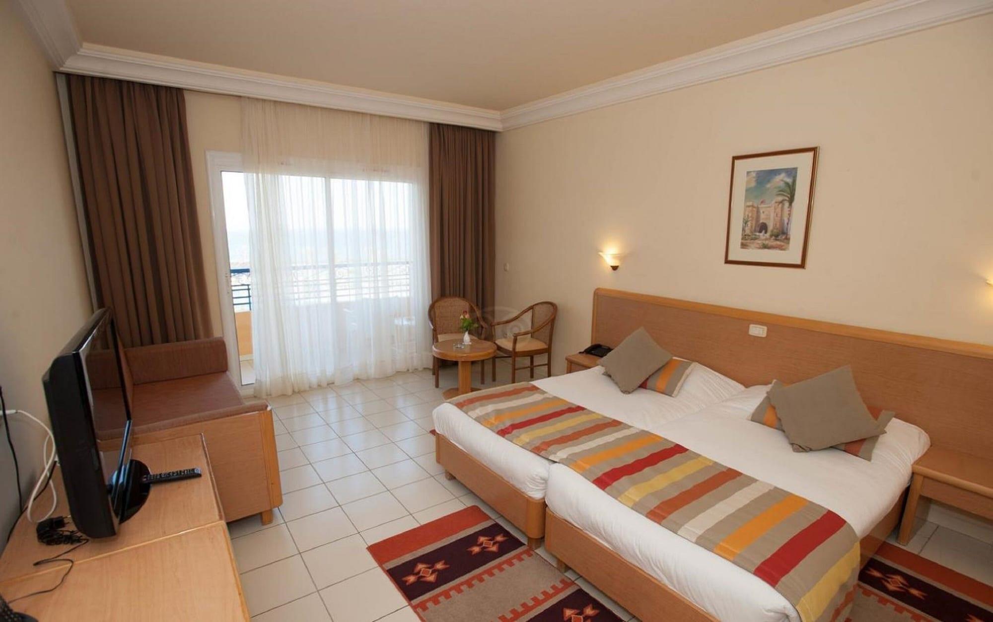 Hotel Nour Palace Resort & Thalasso Αλ Μαντίγια Εξωτερικό φωτογραφία