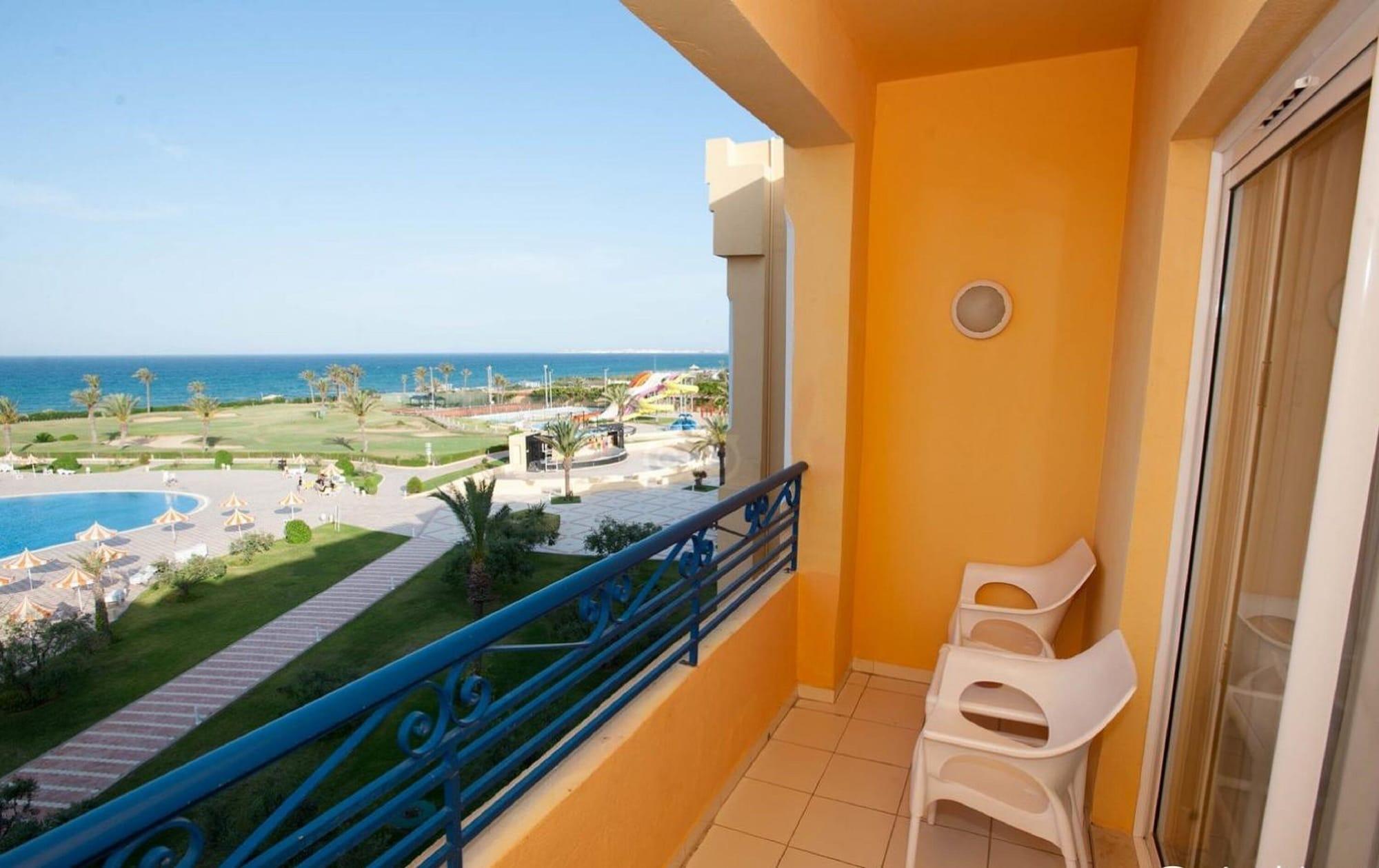 Hotel Nour Palace Resort & Thalasso Αλ Μαντίγια Εξωτερικό φωτογραφία