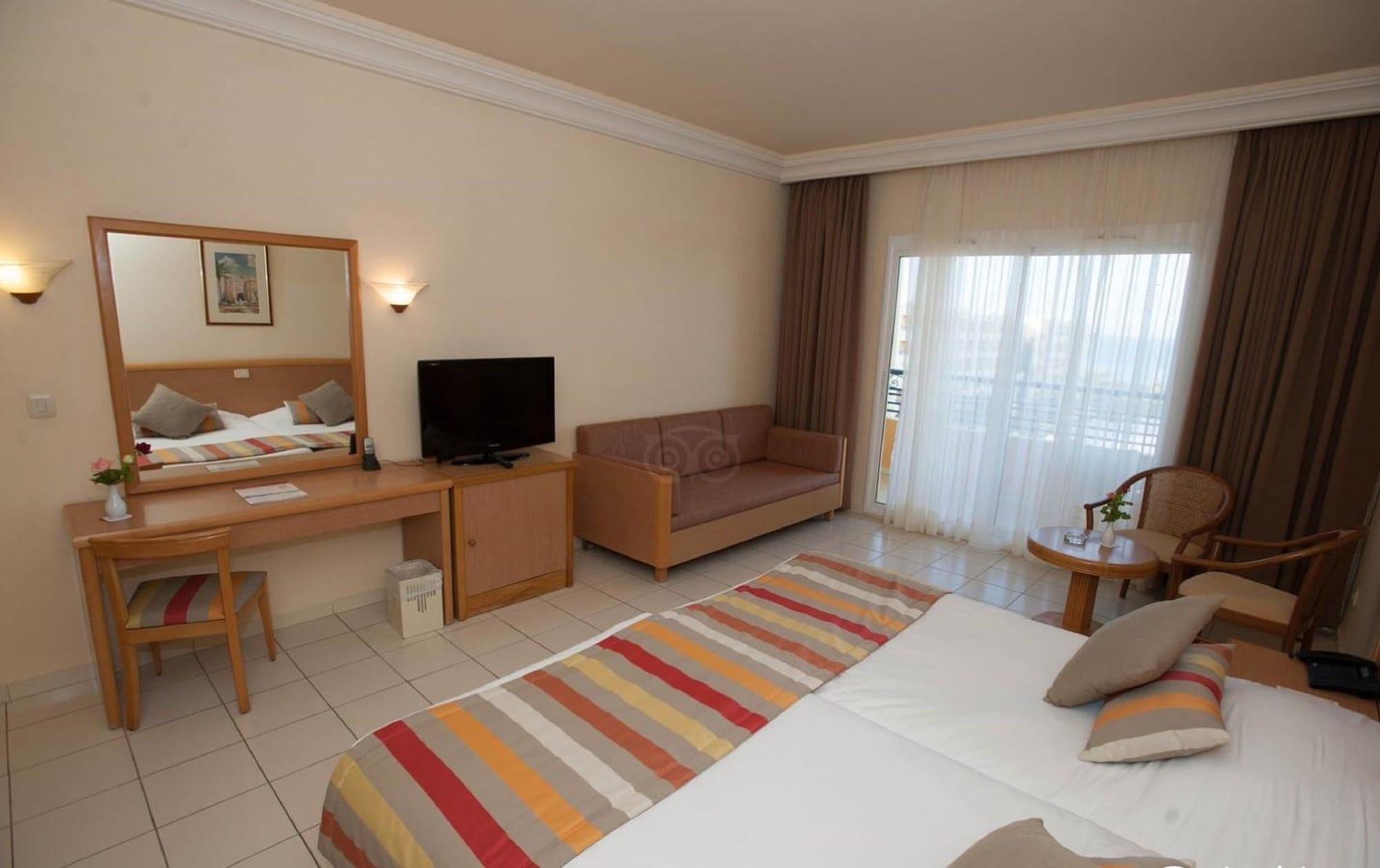 Hotel Nour Palace Resort & Thalasso Αλ Μαντίγια Εξωτερικό φωτογραφία