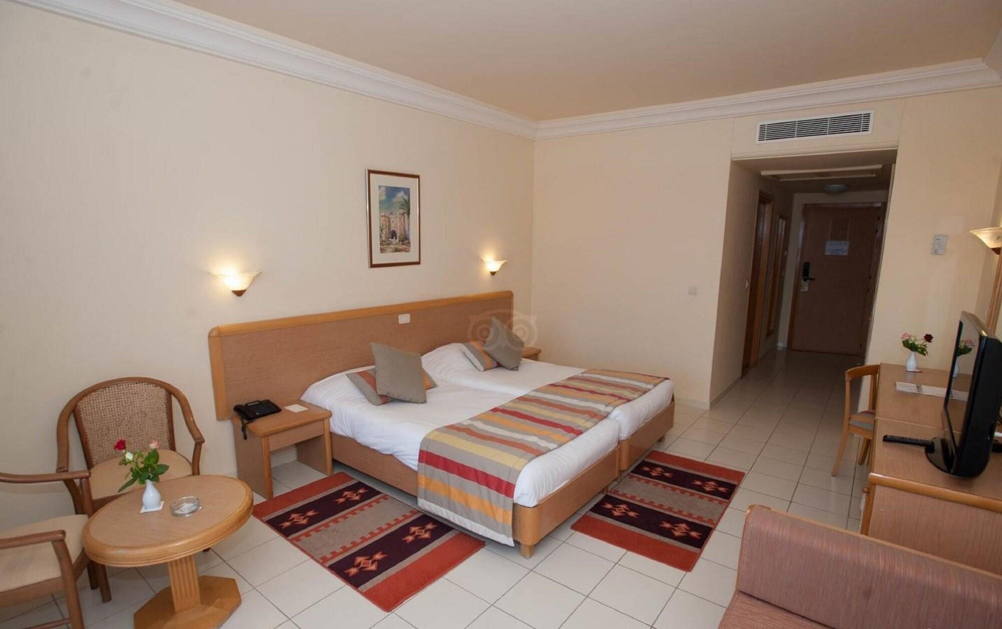 Hotel Nour Palace Resort & Thalasso Αλ Μαντίγια Εξωτερικό φωτογραφία