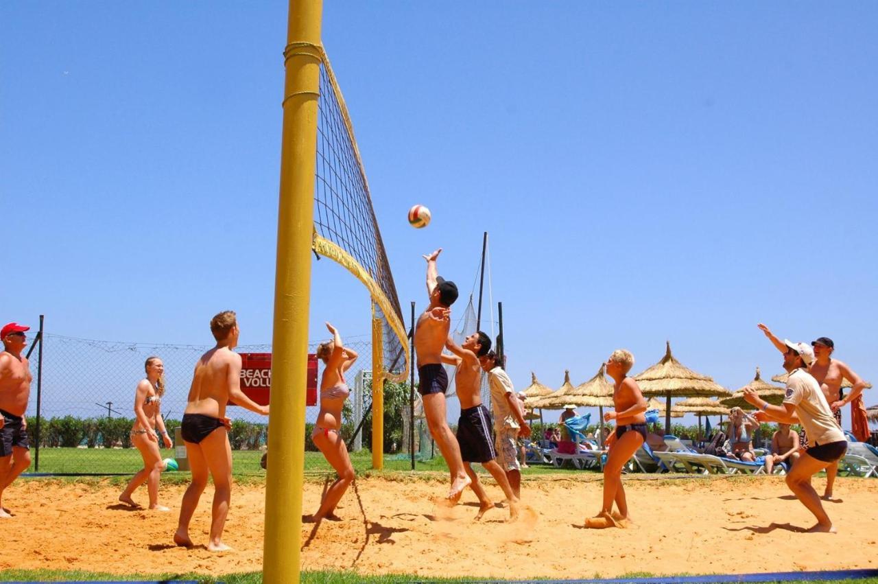 Hotel Nour Palace Resort & Thalasso Αλ Μαντίγια Εξωτερικό φωτογραφία