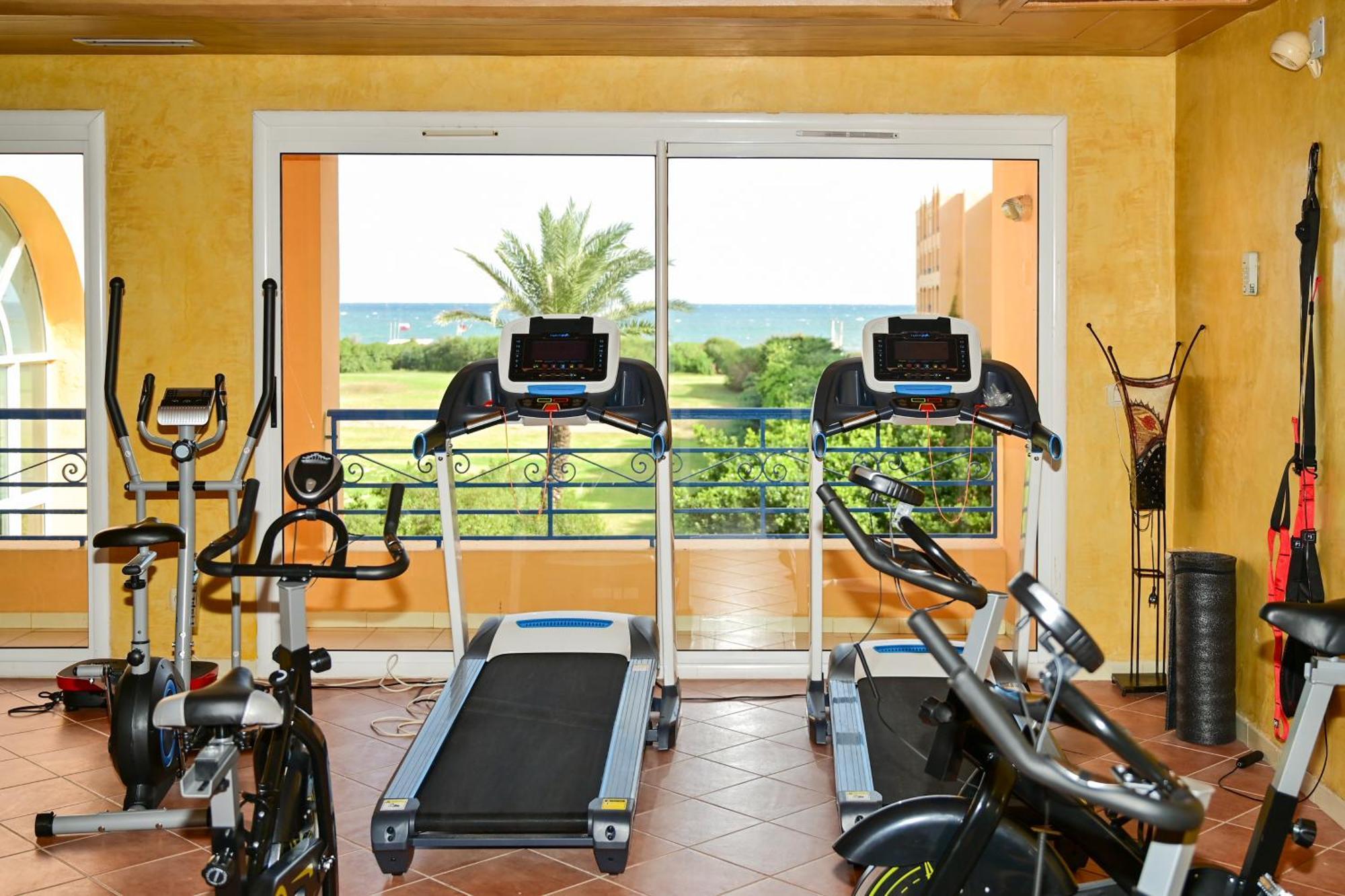 Hotel Nour Palace Resort & Thalasso Αλ Μαντίγια Εξωτερικό φωτογραφία