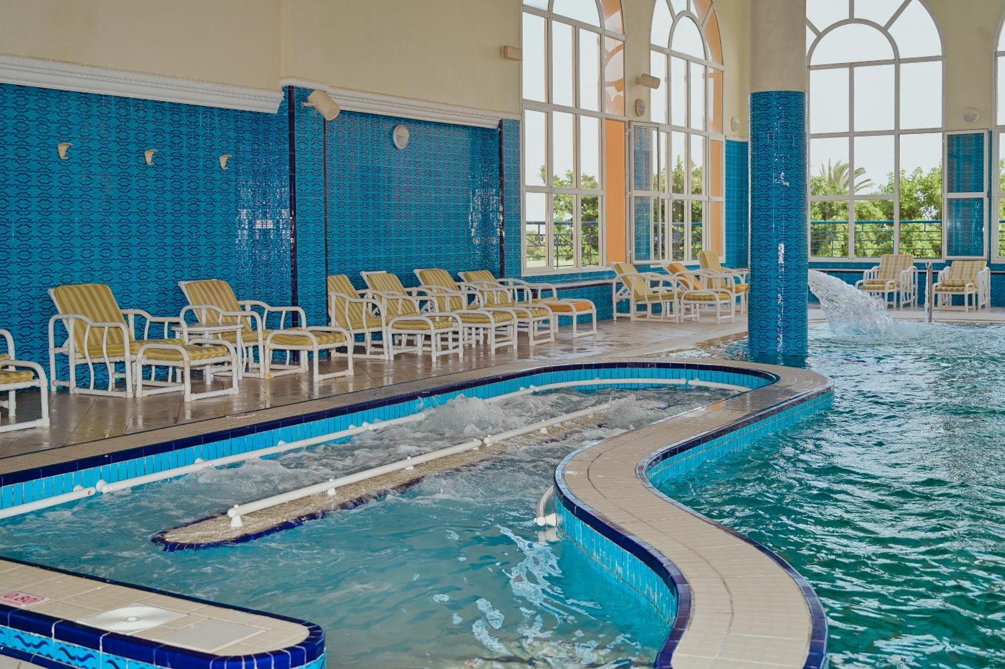 Hotel Nour Palace Resort & Thalasso Αλ Μαντίγια Εξωτερικό φωτογραφία