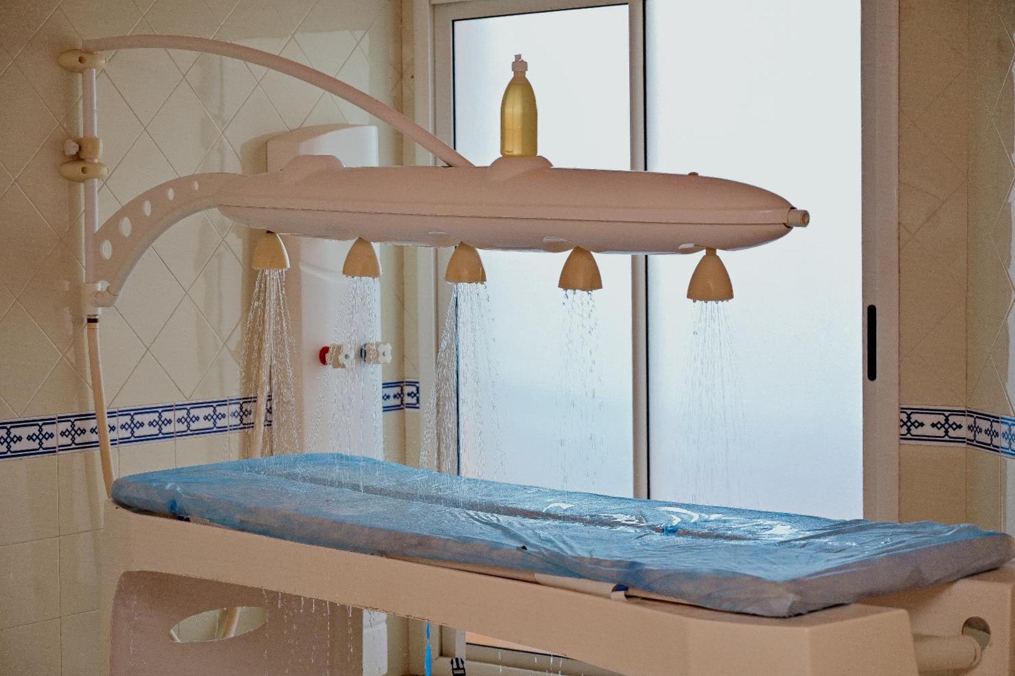 Hotel Nour Palace Resort & Thalasso Αλ Μαντίγια Εξωτερικό φωτογραφία