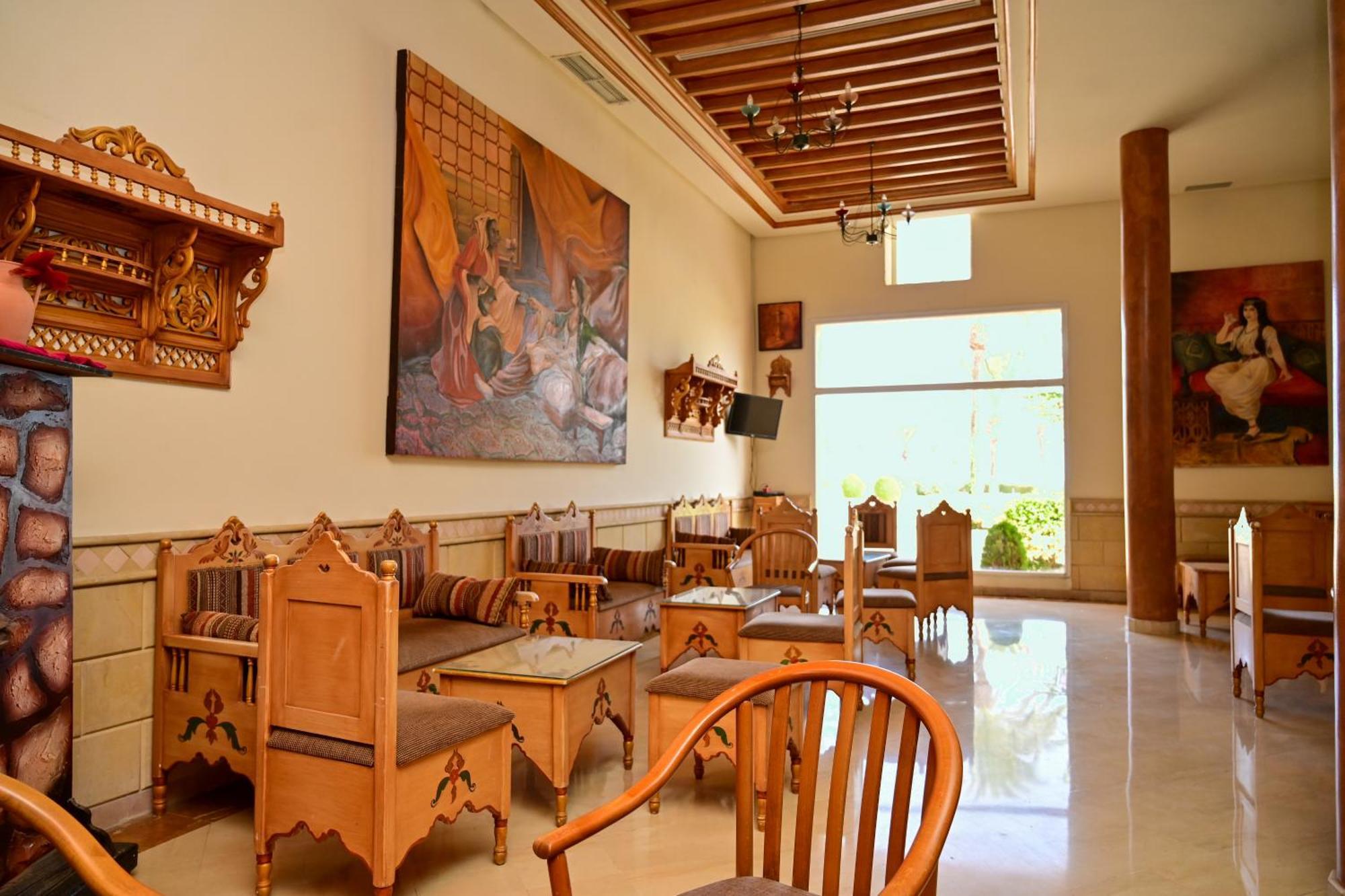 Hotel Nour Palace Resort & Thalasso Αλ Μαντίγια Εξωτερικό φωτογραφία